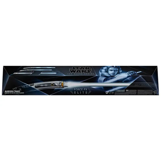 Star Wars - The Black Series Force FX Elite Ahsoka Tano Lightsaber
