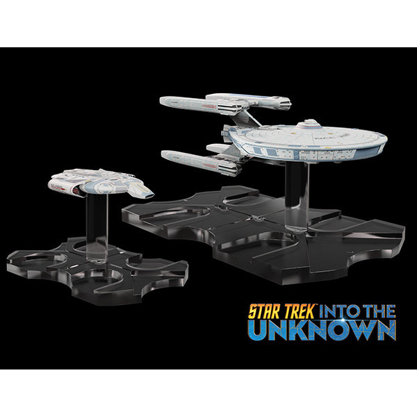 Star Trek: Into the Unknown- Federation vs. Dominion Core Set