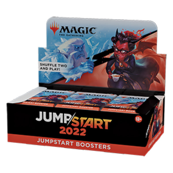 Magic 2022 Jumpstart Draft Booster