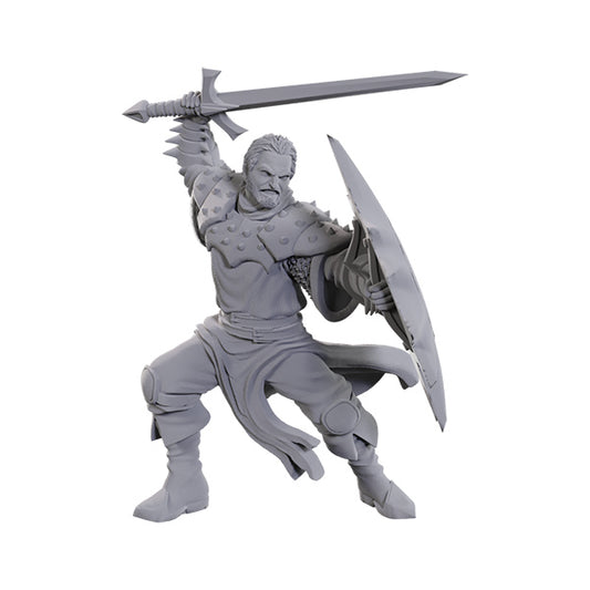 D&D Nolzur's Marvelous Miniatures: Unpainted Minis- Wave 23- Dragon Army Soldier