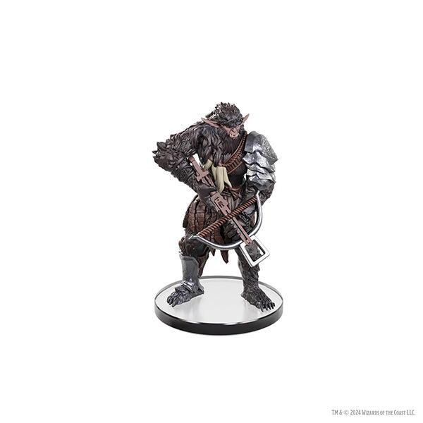 D&D Icons of the Realms: Adventures from Baldur's Gate
