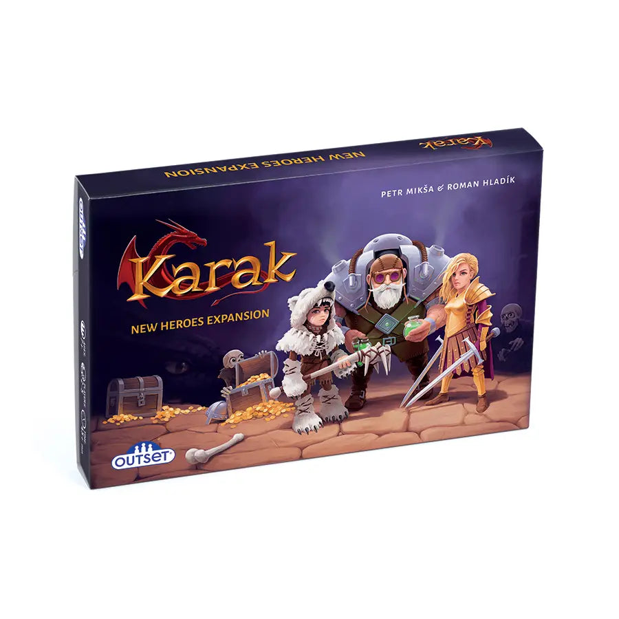 Karak: Board Game