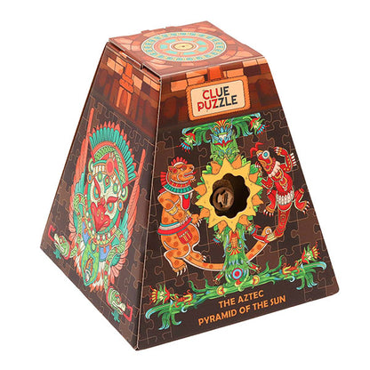 Cluebox Mechanical Puzzles