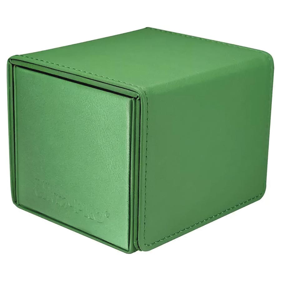 Deckbox: Alcove  Edge 100+ Vivid- Cool Matcha