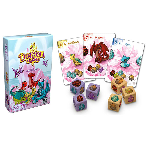 Dragon Clans