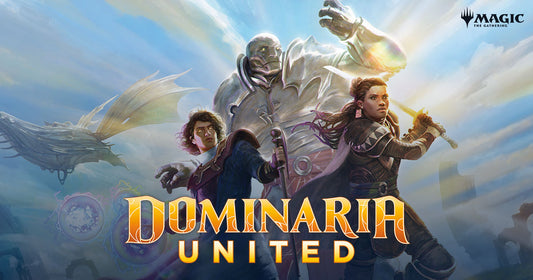 Bat City Friday Night Magic- Dominaria United Draft 1/31/2025 (6PM)