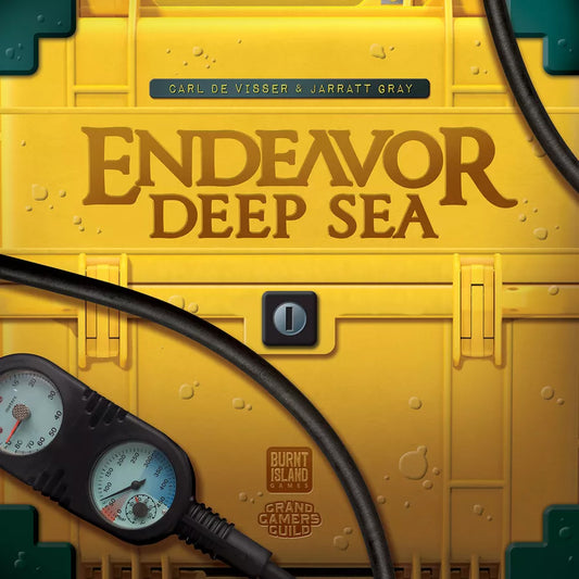 Endeavor : Deep Sea