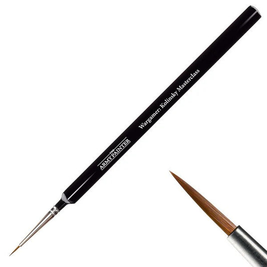 Army Painter Most Kolinsky Masterclass Brush