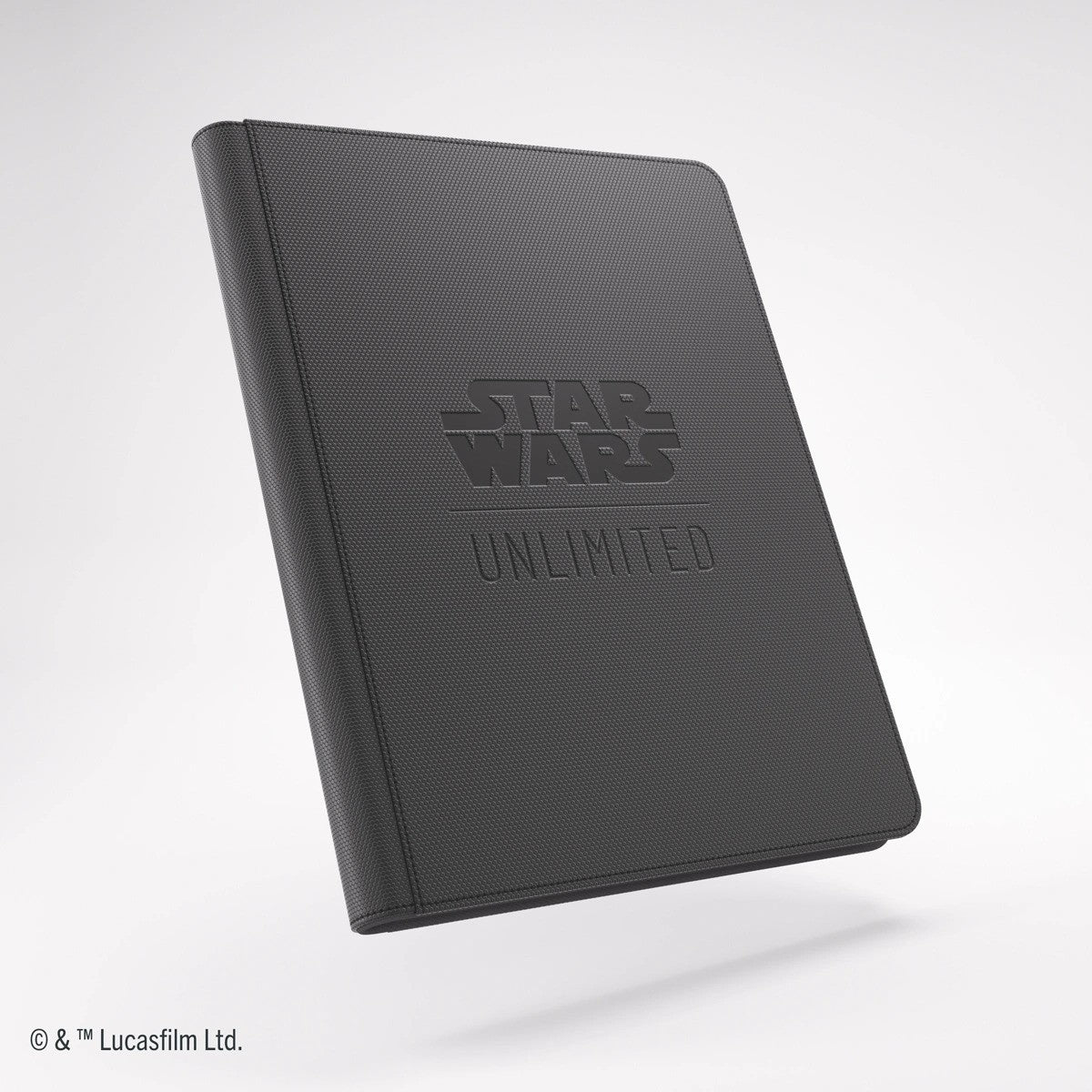 Star Wars Unlimited - Zip Up Album (18 Pocket)