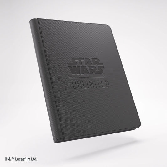 Star Wars Unlimited - Zip Up Album (18 Pocket)