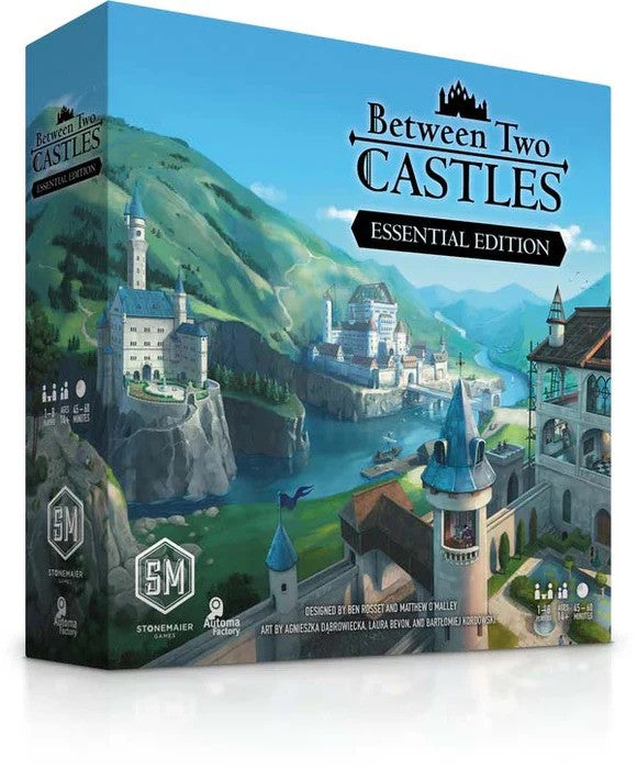 Between Two Castles Essential Edition (2025)