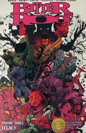 Bitter Root TPB Volume 03 Legacy