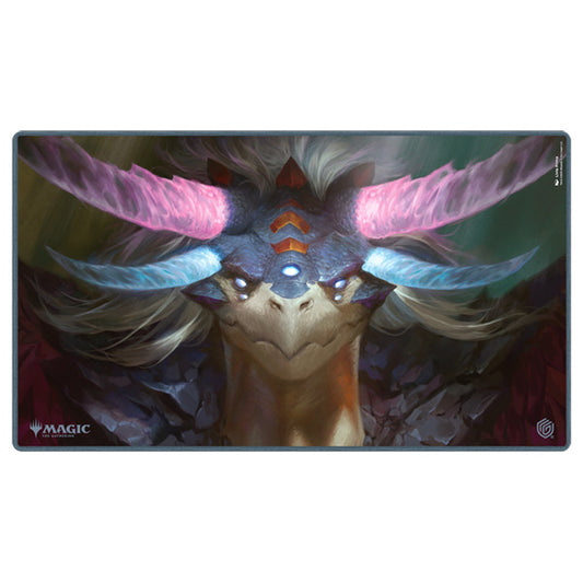 MTG- Tarkir Dragonstorm- Shiko Playmat