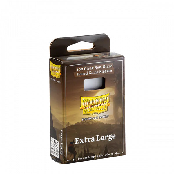 Dragon Shield Sleeves: Board Game Sleeves- Extra Large (100 ct.)