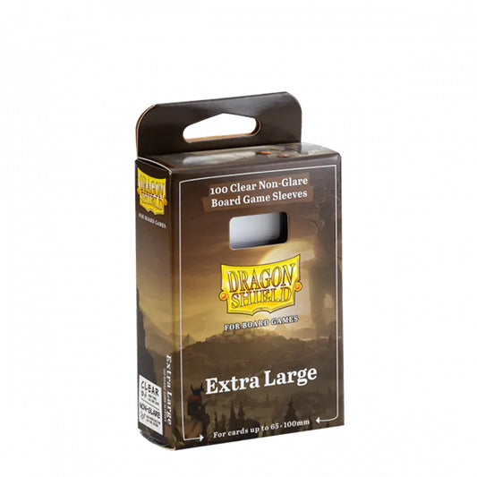 Dragon Shield Sleeves: Board Game Sleeves- Extra Large (100 ct.)