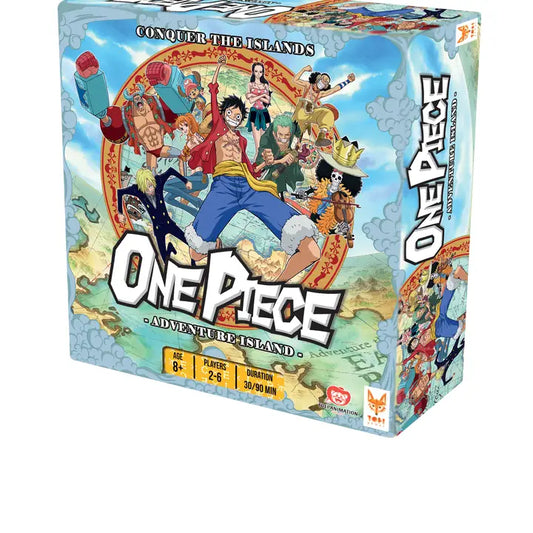 Boardgame - One Piece: Adventure Island