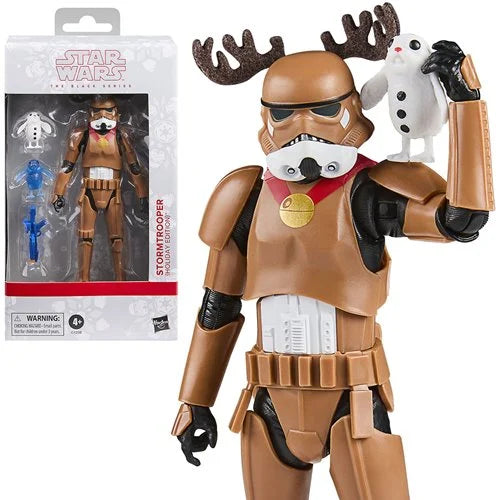 Star Wars The Black Series: Stormtrooper (Holiday Edition 2025)