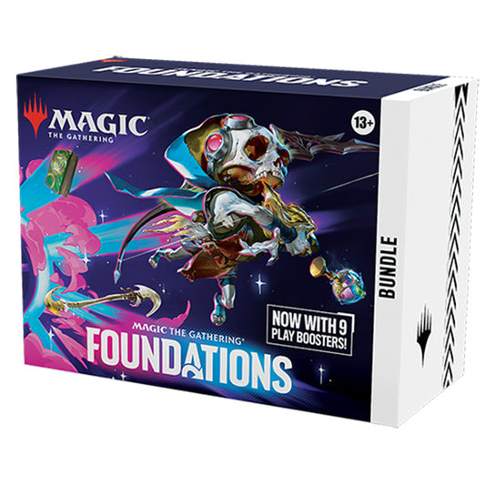 Magic Foundations Bundle