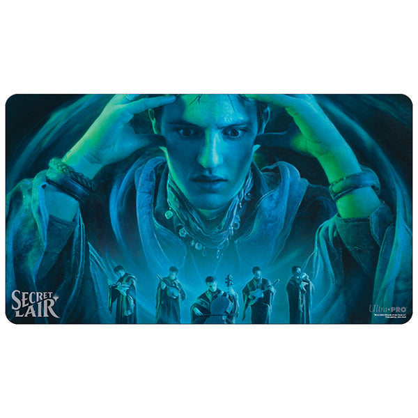 Magic Playmat Ultrpro  - Secret Lair October 2023- John Avon- v3