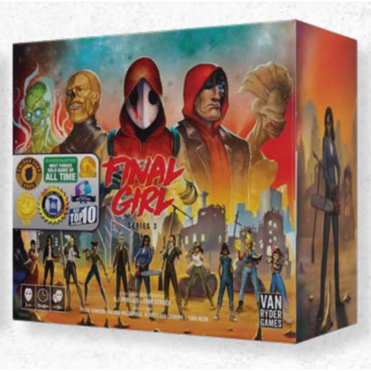 Final Girl: S3 Ultimate Box
