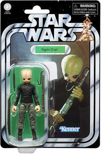 Star Wars The Vintage Collection Figrin D'an Action Figure