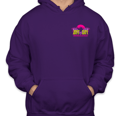 Bat City Hoodie