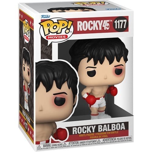 Funko Pop! Movies - Rocky 45th Anniversary