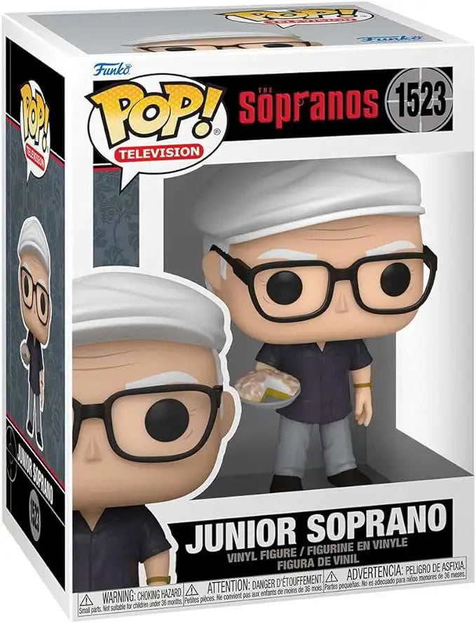 Funko The Sopranos Funko Pop Junior Soprano #1523