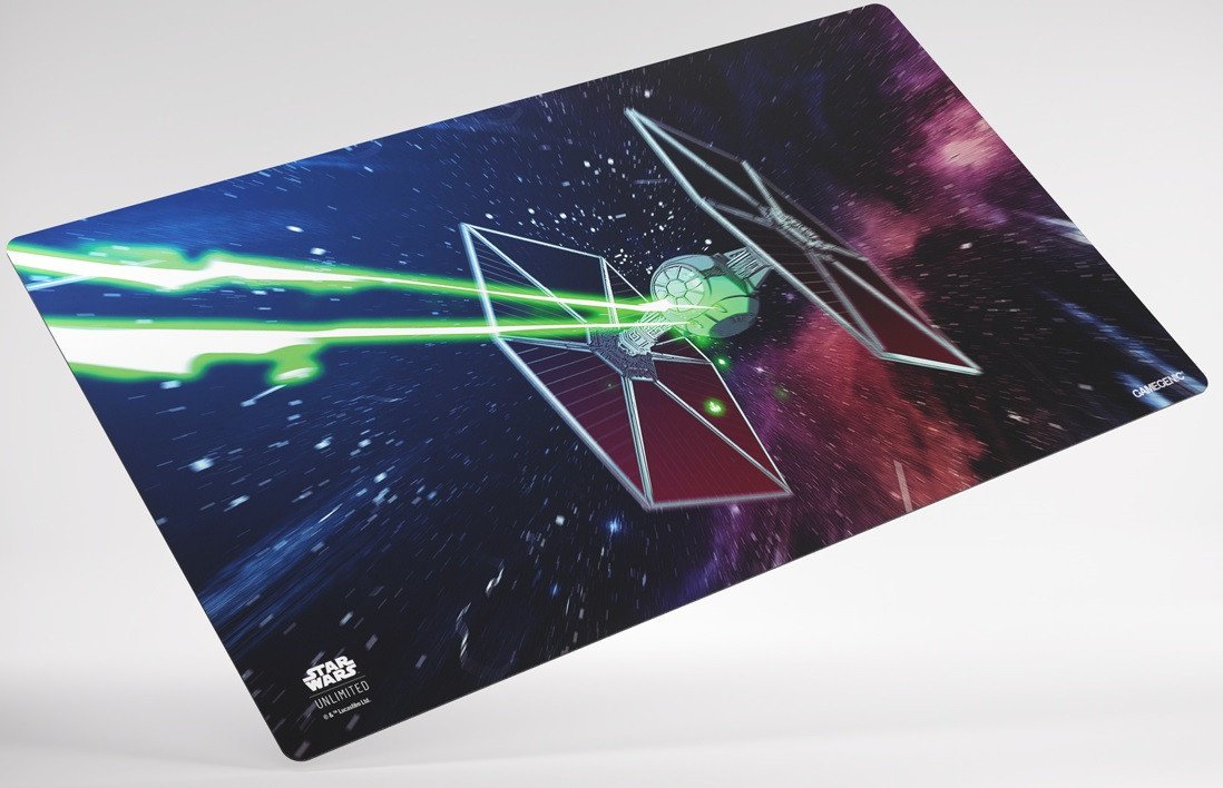 Star Wars Unlimited Play Mat Tie Fighter