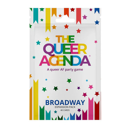 The Queer Agenda Broadway