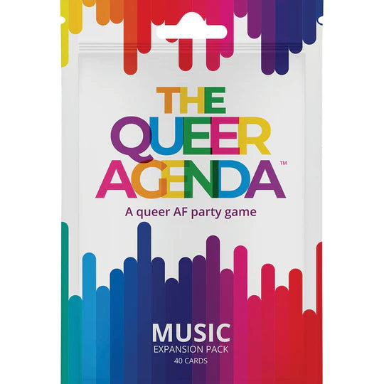 The Queer Agenda Music