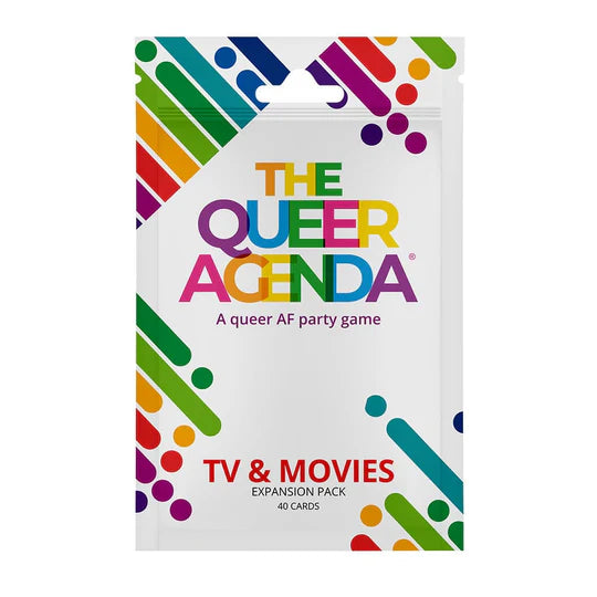 The Queer Agenda TV and Movies