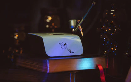 Brush Ghost Sleepwalk: Airbrush