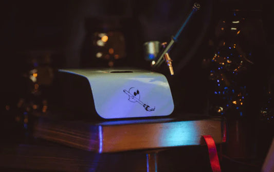 Brush Ghost Sleepwalk: Airbrush