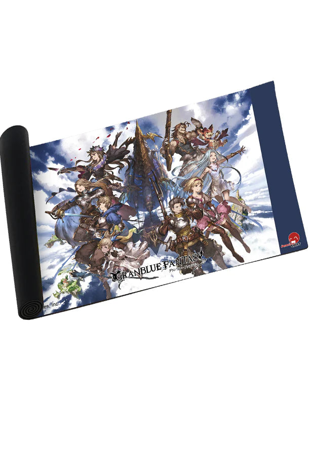 Officially Licensed Granblue Fantasy Playmat 1