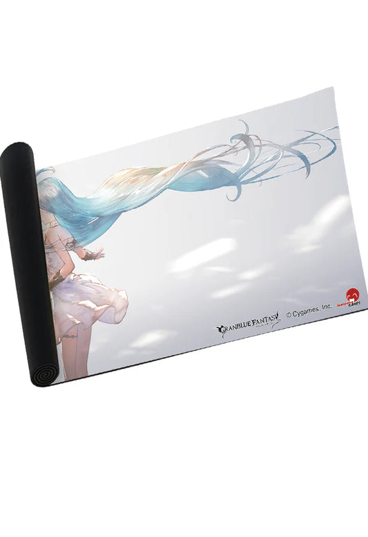 Officially Licensed Granblue Fantasy Playmat 4 (Lyria)