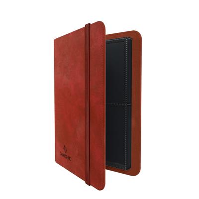 Prime Album: 8-Pocket Binder