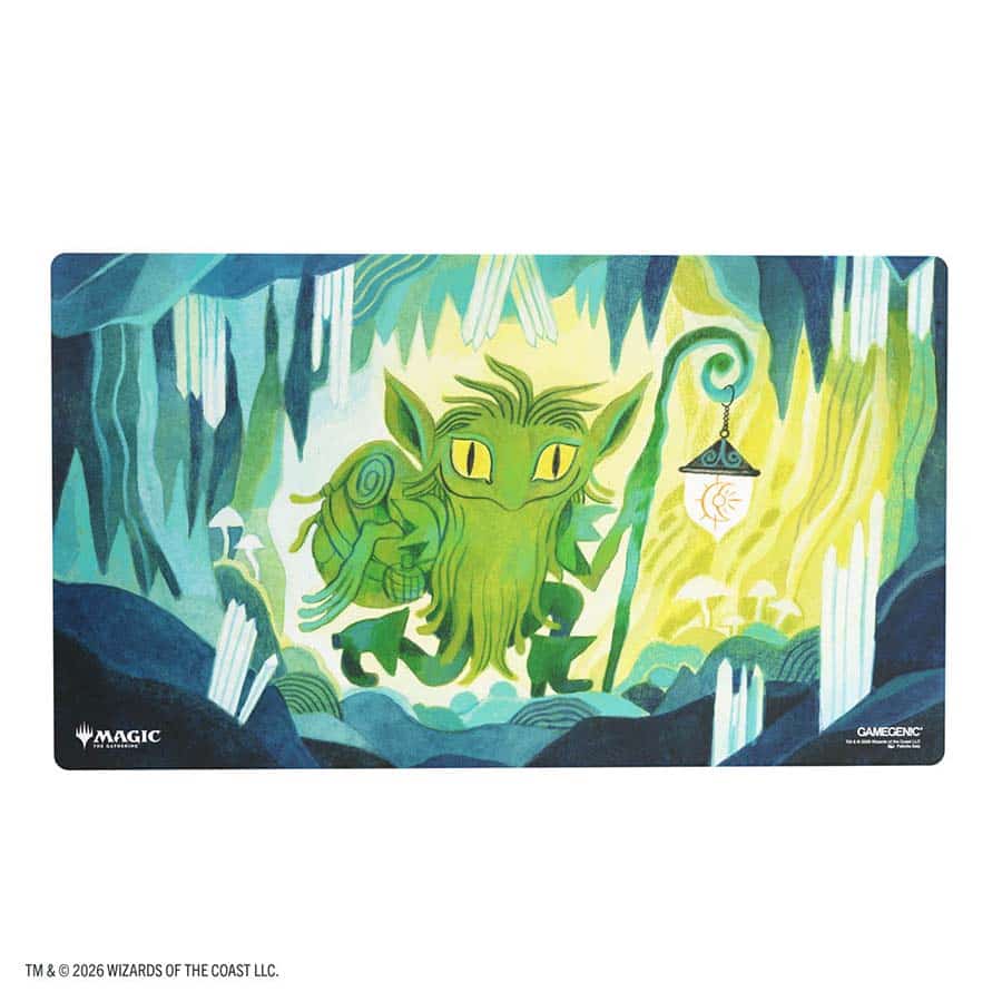 MTG - Lorwyn Eclipsed Prime Playmat - Mutable Explorer