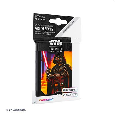 Star Wars Unlimited Art Sleeves