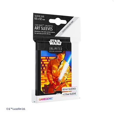 Star Wars Unlimited Art Sleeves