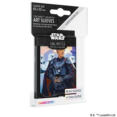 Star Wars Unlimited Art Sleeves