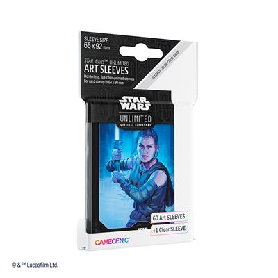 Star Wars Unlimited Art Sleeves