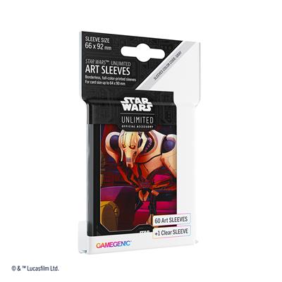 Star Wars Unlimited Art Sleeves