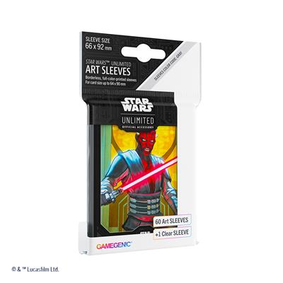 Star Wars Unlimited Art Sleeves