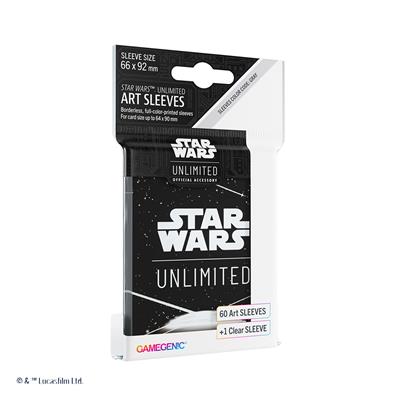 Star Wars Unlimited Art Sleeves