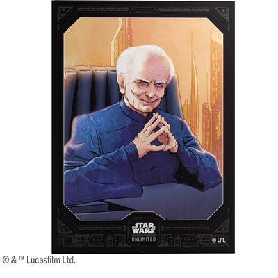 Star Wars Unlimited Art Sleeves