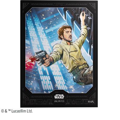Star Wars Unlimited Art Sleeves