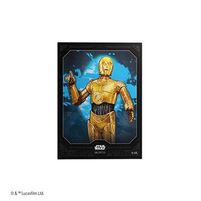 Star Wars Unlimited Art Sleeves