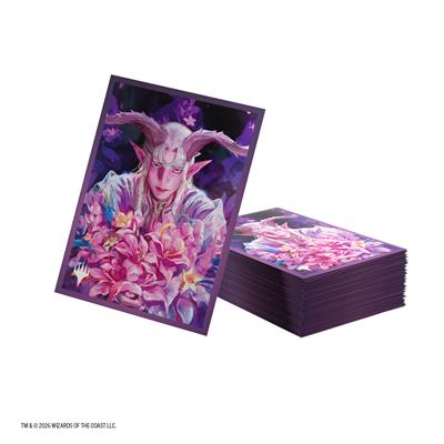 MTG: Lorwyn Eclipsed Premium Art Sleeves - Dawnhand Eulogist