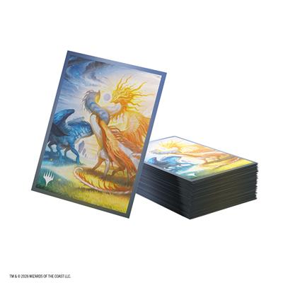 MTG: Lorwyn Eclipsed Premium Art Sleeves - Celestial Reunion